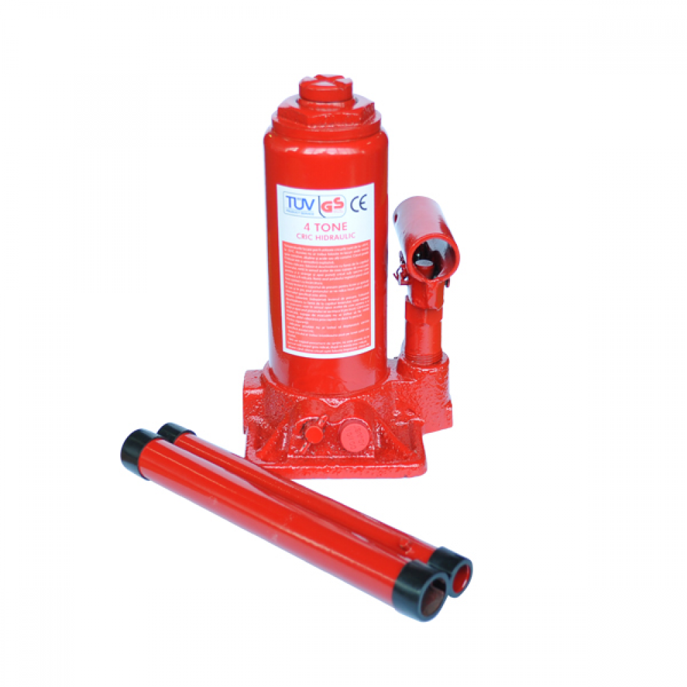 Cric hidraulic 4 tone (tuv-gs.ce) - 14004 - FASTR