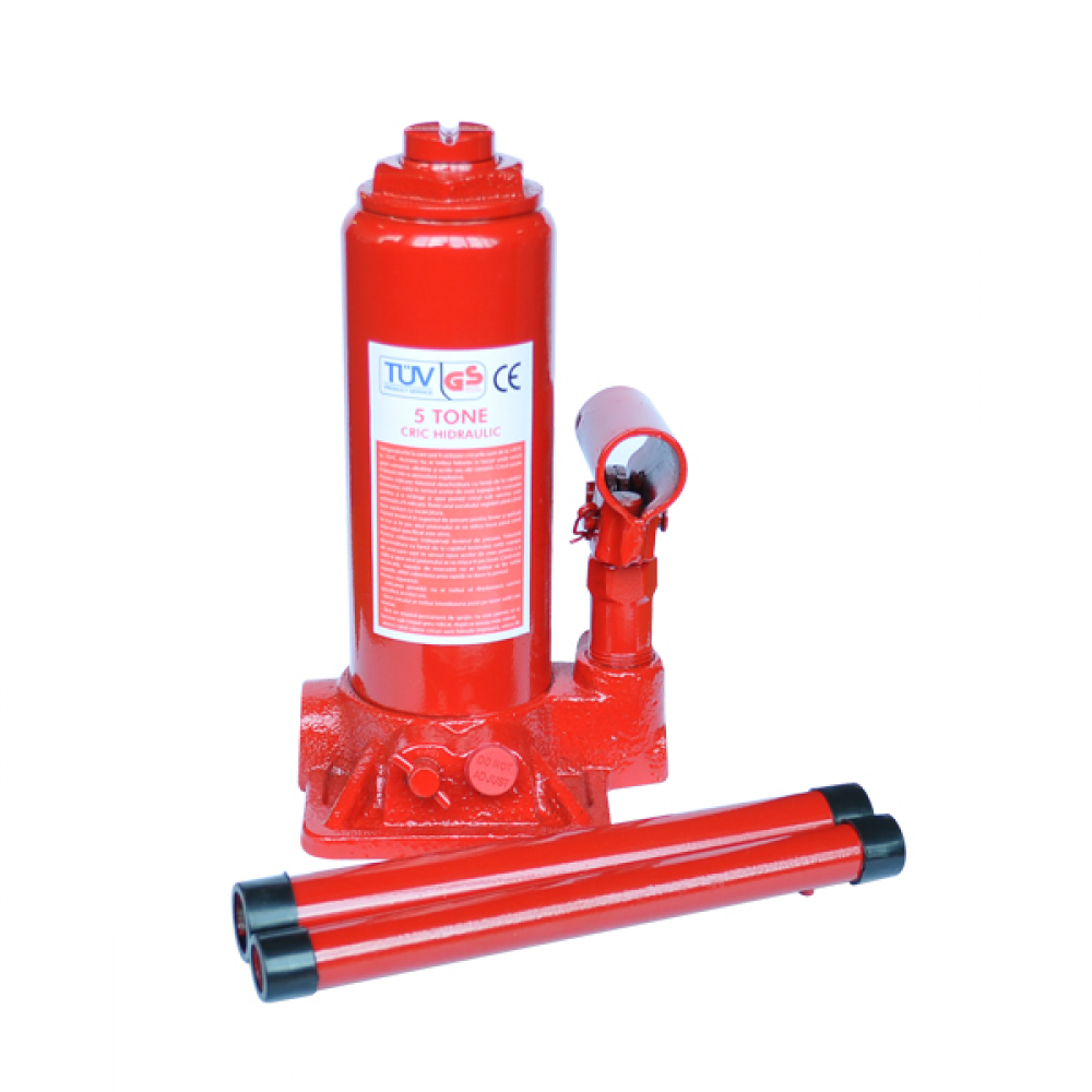 Cric hidraulic 5 tone (tuv-gs.ce) - 14005 - FASTR
