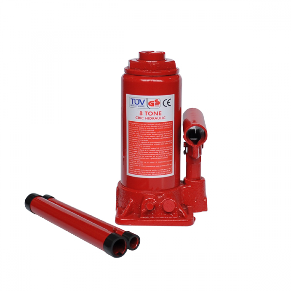 Cric hidraulic 8 tone (tuv-gs.ce) - 14007 - FASTR