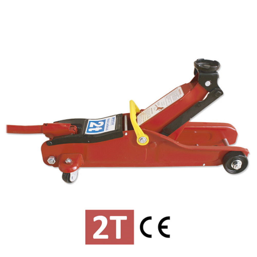 Cric hidraulic tip crocodil 2t jbm - 50815 - JBM