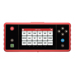 Diagnoza auto launch crp-229