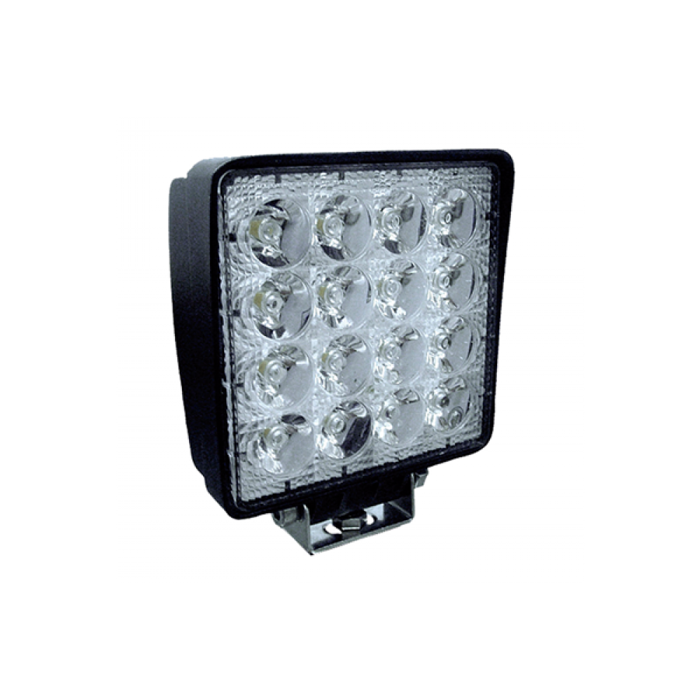 Far de lucru 16 leduri. 48 w. lumini difuze jbm - 53045 - JBM