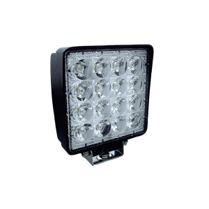 Far de lucru 16 leduri. 48 w. lumini difuze jbm