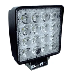 Far de lucru 16 leduri. 48 w. lumini difuze jbm