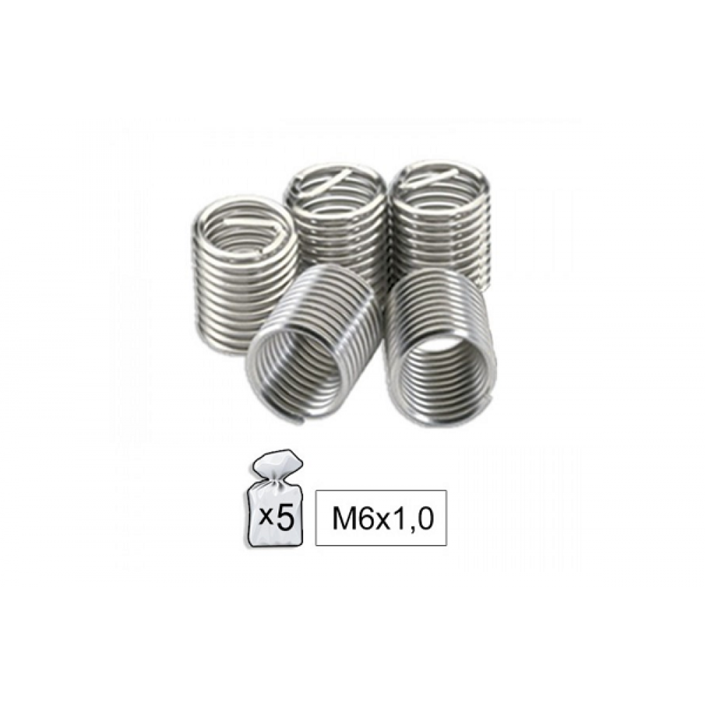 Filete m6x1.0 jbm - 52017 - JBM