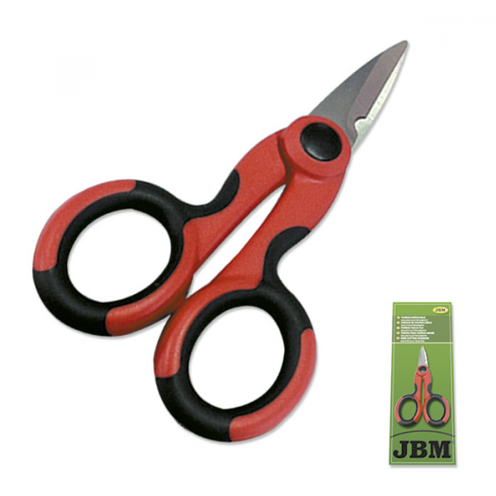 Foarfeca de taiat cablu electroizolant jbm - 52152 - JBM