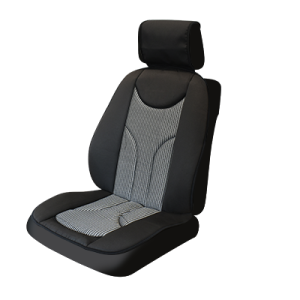 Husa scaun anatomic negru