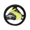 Husa volan stylo negru 37-39 cm, UMBRELLA