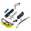 Kit de detectare scurgeri aer conditionat jbm - 10362 - JBM