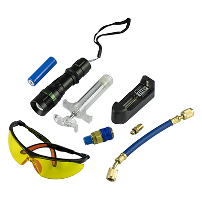 Kit de detectare scurgeri aer conditionat jbm - 10362 - JBM