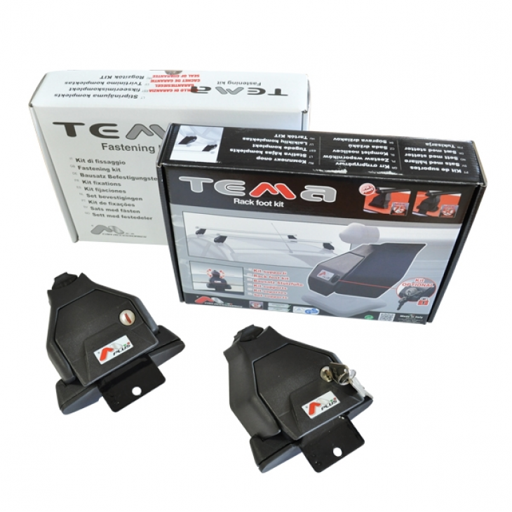 Kit montare bare portbagaj fix048g - 07784 - MENABO