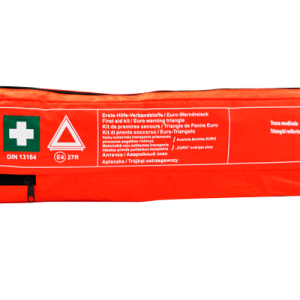 Kit triunghi si trusa medicala