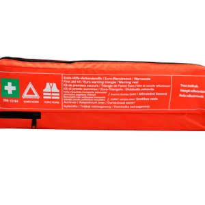 Kit trusa medicala. vesta si triunghi, MEGA DRIVE