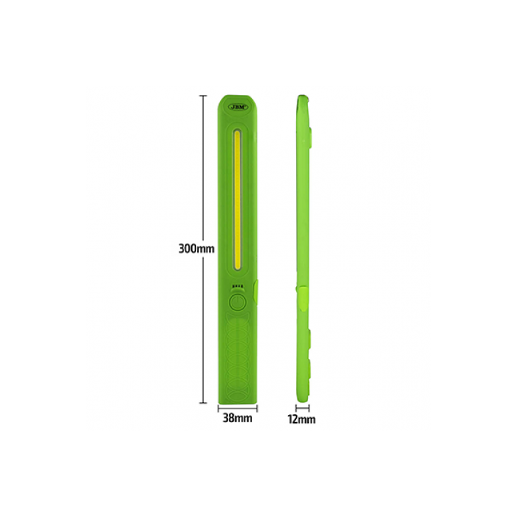 Lanterna portabila ultra compacta jbm - 53519 - JBM