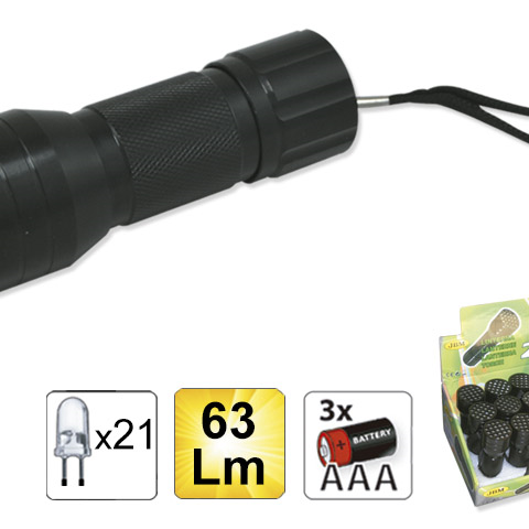 Lanternacu 21 leduri jbm - 00349 - JBM