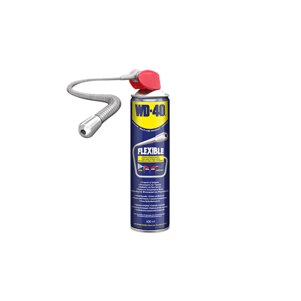 Lubrifiant multifunctional wd-40 flexible 600ml - 780040 - WD-40