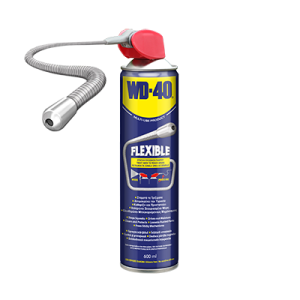 Lubrifiant multifunctional wd-40 flexible 600ml
