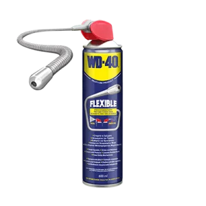 Lubrifiant multifunctional wd-40 flexible 600ml
