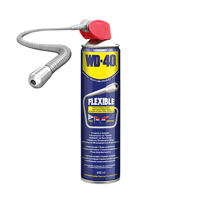Lubrifiant multifunctional wd-40 flexible 600ml