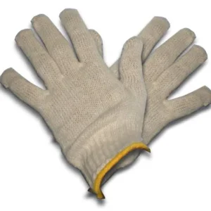 Manusi de lucru din fir de bumbac jbm