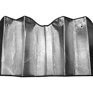 Parasolar parbriz folie aluminiu l (145x70cm)