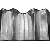 Parasolar parbriz folie aluminiu m (145x60cm) - 08394 - MEGA DRIVE
