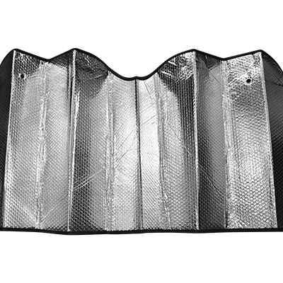 Parasolar parbriz folie aluminiu xl (145x80cm) - 08396 - MEGA DRIVE