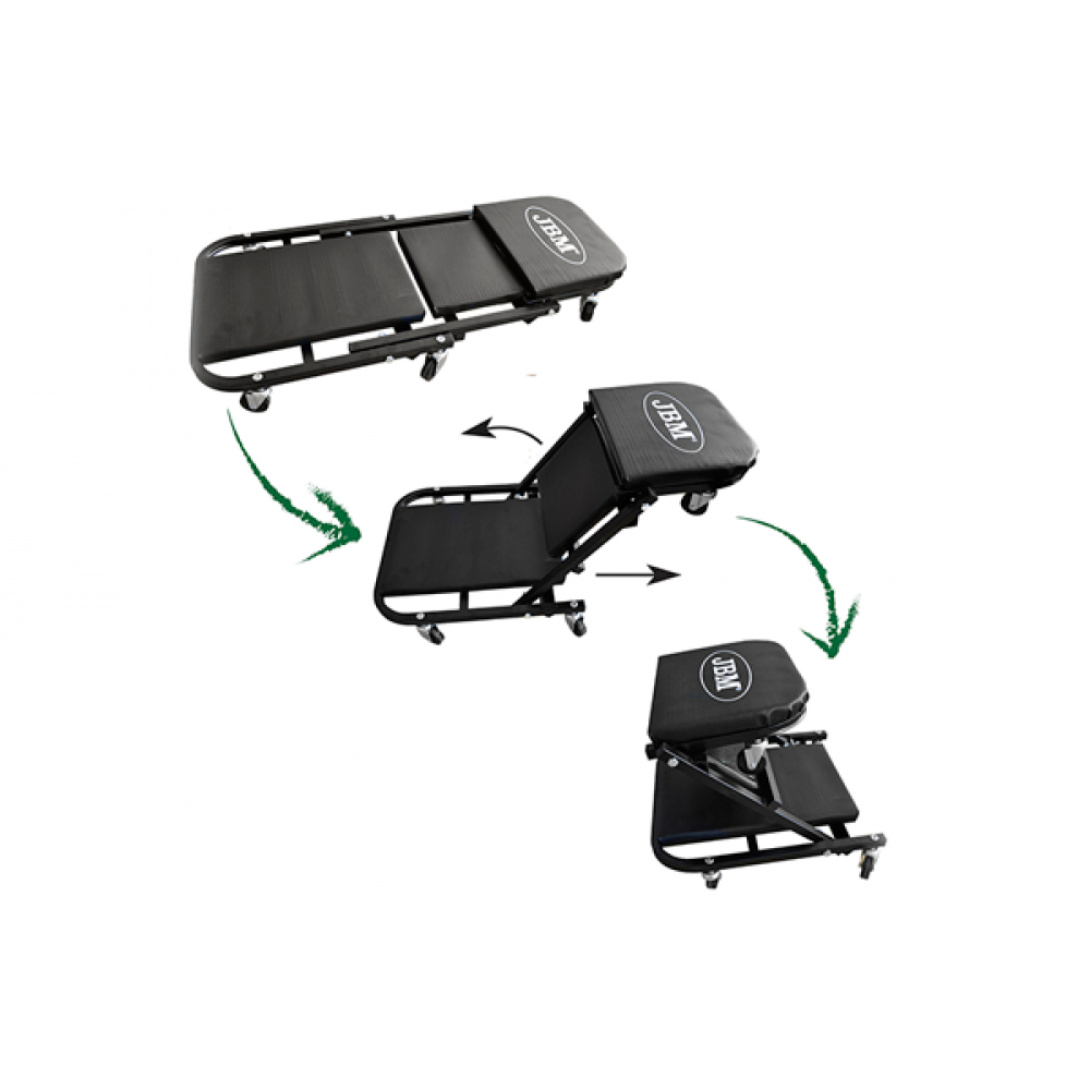 Pat mecanic transformabil jbm - 53211 - JBM