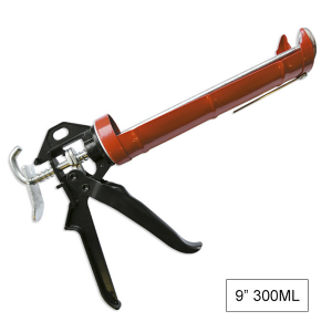 Pistol profesional pentru silicon 300 ml jbm