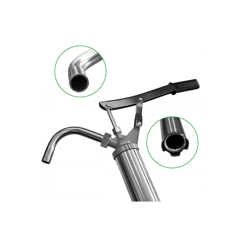 Pompa manuala pentru extractie ulei jbm - 51253 - JBM