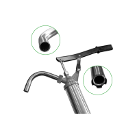 Pompa manuala pentru extractie ulei jbm