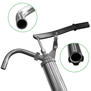 Pompa manuala pentru extractie ulei jbm