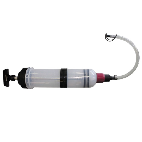 Pompa manuala transparenta jbm - 00113 - JBM