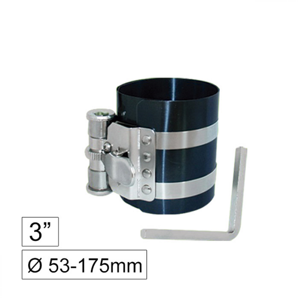 Presa segmenti piston 3` jbm - 52696 - JBM