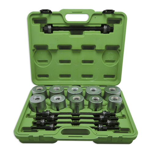 Presa universala pentru extras/montat bucse si rulmenti jbm - 00112 - JBM