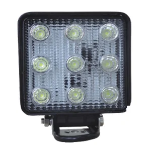 Proiector de lucru cu led. patrat. lumina concentrata jbm