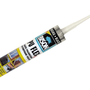 Pu flex - etanseizant poliuretanic negru 300 ml