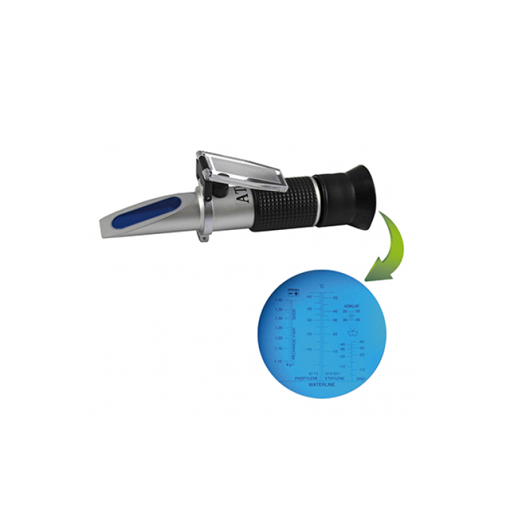 Refractometru universal jbm - 52963 - JBM