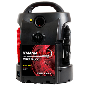 Robot de pornire 12-24v 5000/2500a lemania