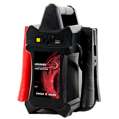 Robot de pornire 12v 1600a lemania - 08463 - LEMANIA ENERGY