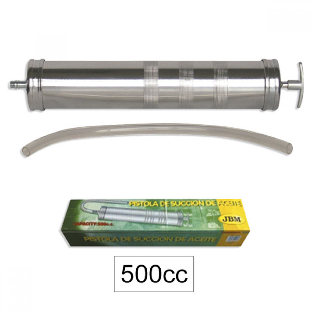 Seringa transfer de ulei jbm - 51928 - JBM