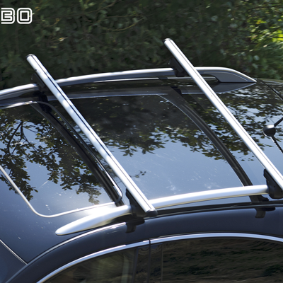 Set bare portbagaj aluminiu brio 135cm