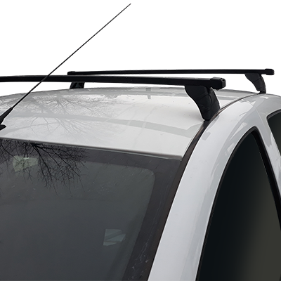 Set bare portbagaj otel mega drive pentru logan 2. sandero 2