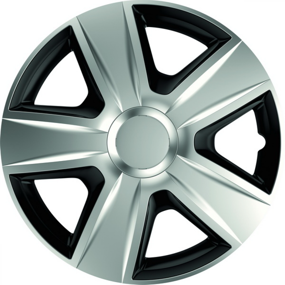 Set capace roti 14` silver&black esprit - 7732 - MEGA DRIVE