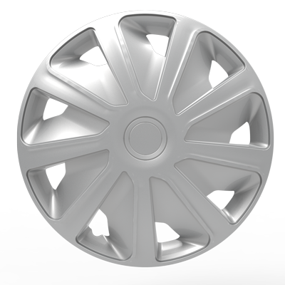 Set capace roti 15` craft van