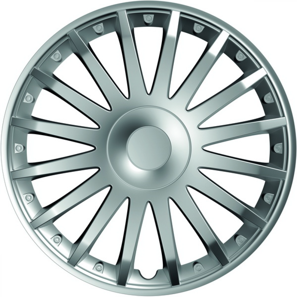 Set capace roti 15` crystal - 6230 - MEGA DRIVE