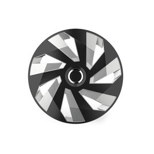 Set capace roti 15` vector rc silver&black