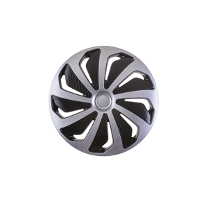 Set capace roti 15` wind silver&black