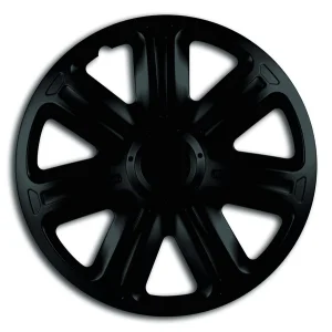 Set capace roti 16` negre comfort, MEGA DRIVE