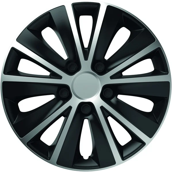 Set capace roti 16` silver&black rapide, MEGA DRIVE